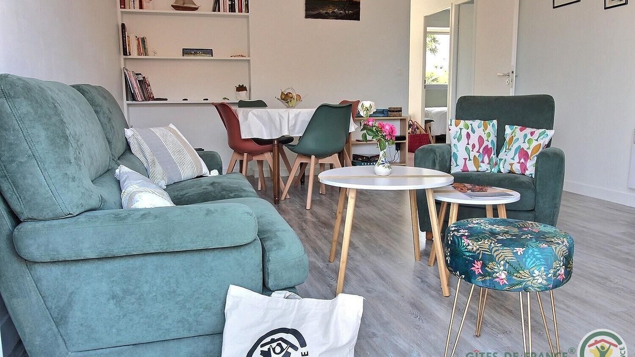 Photo of Livingroom in Perros-Guirec