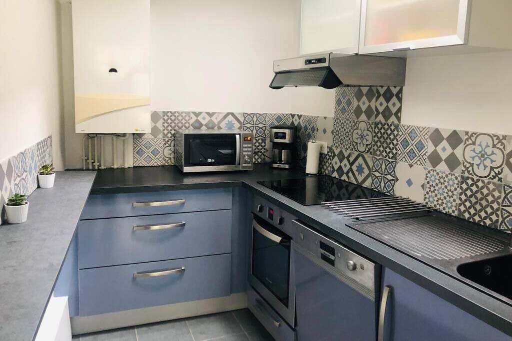 Photo of Kitchen in Nancy City Centre