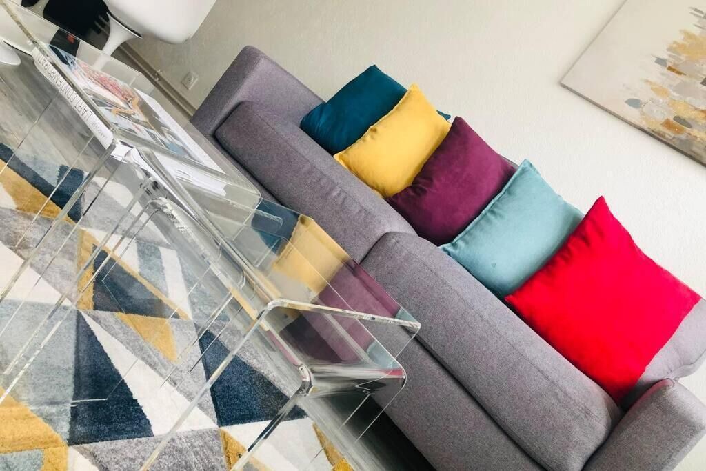 Photo of Livingroom in Nancy City Centre