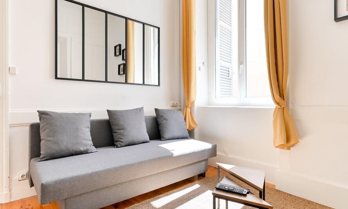 Photo of Livingroom in Gorge de Loup