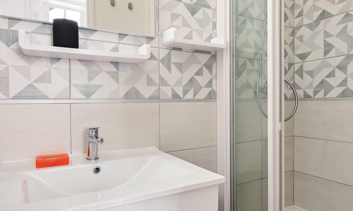 Photo of Bathroom in Gorge de Loup