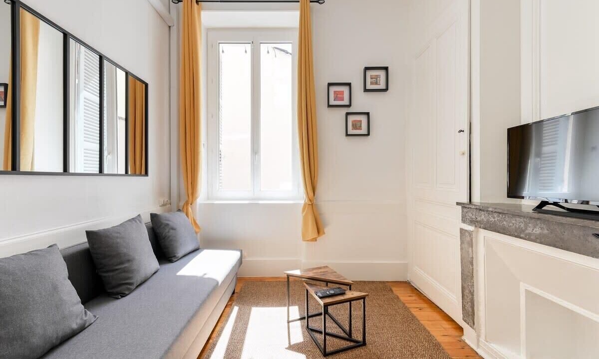 Photo of Livingroom in Gorge de Loup
