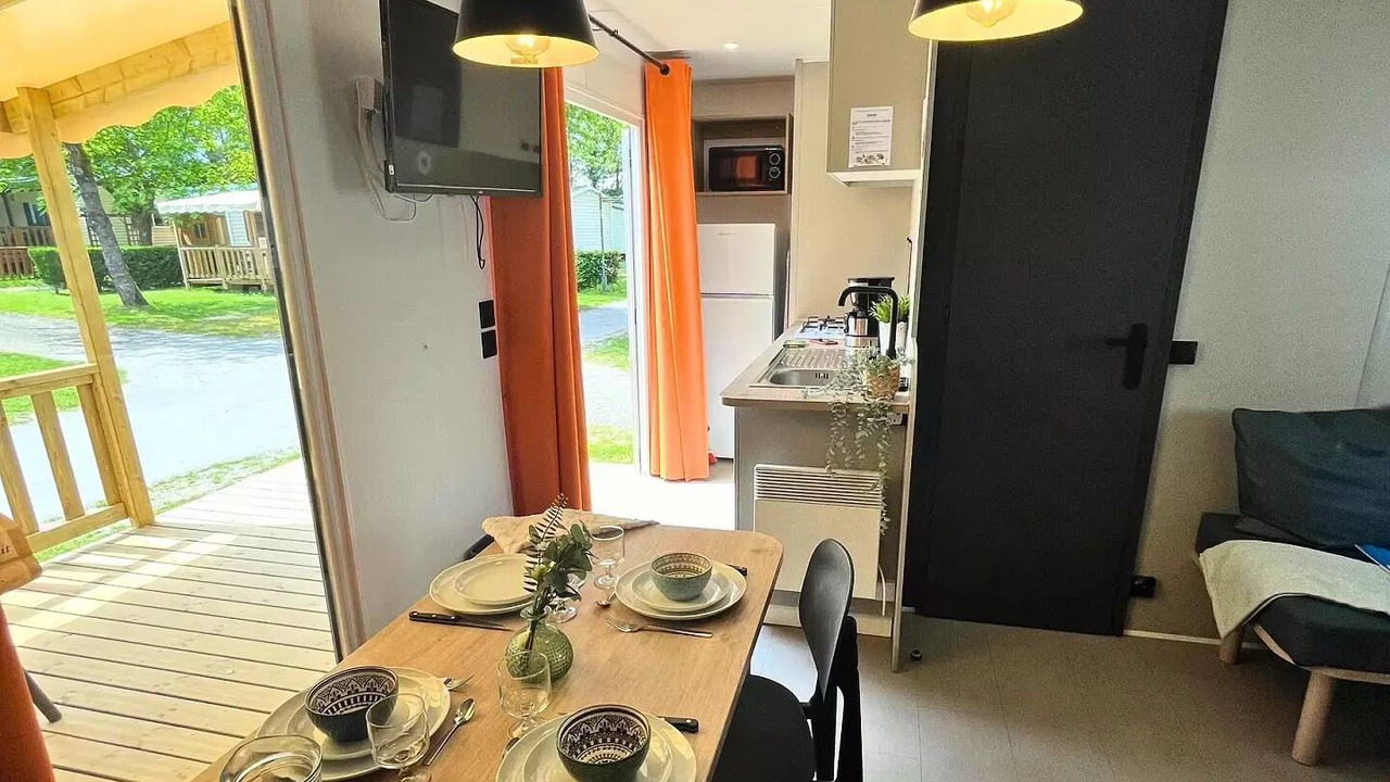 Photo of Kitchen in Touquin