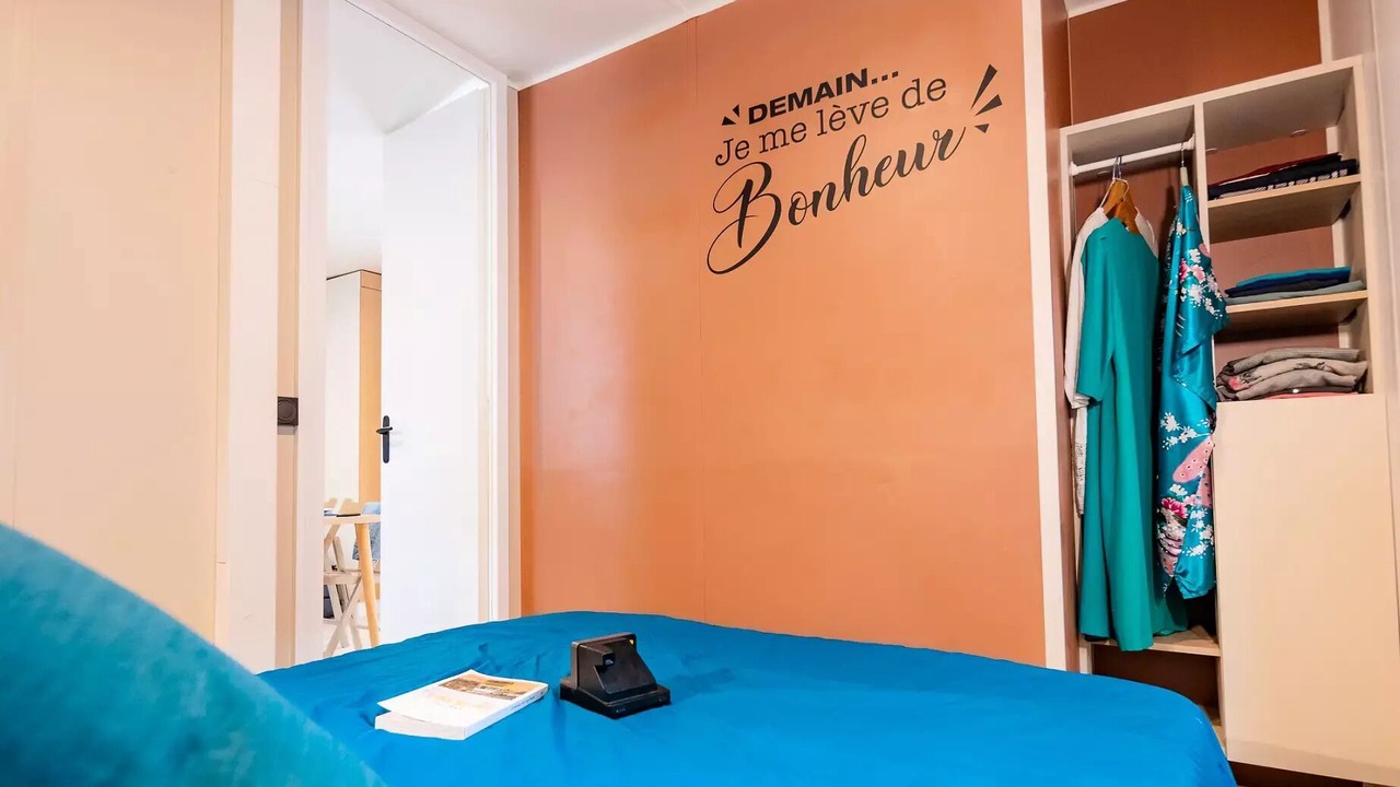 Photo of Bedroom in Touquin