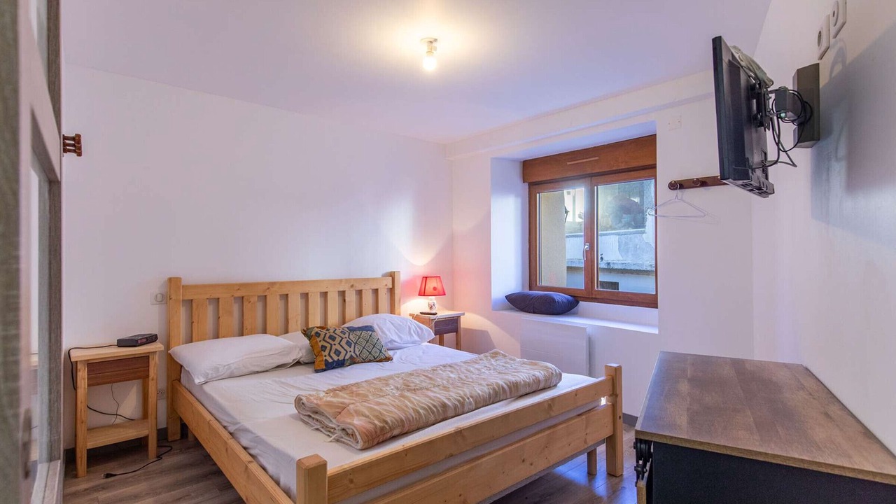 Photo of Bedroom in Betpouey