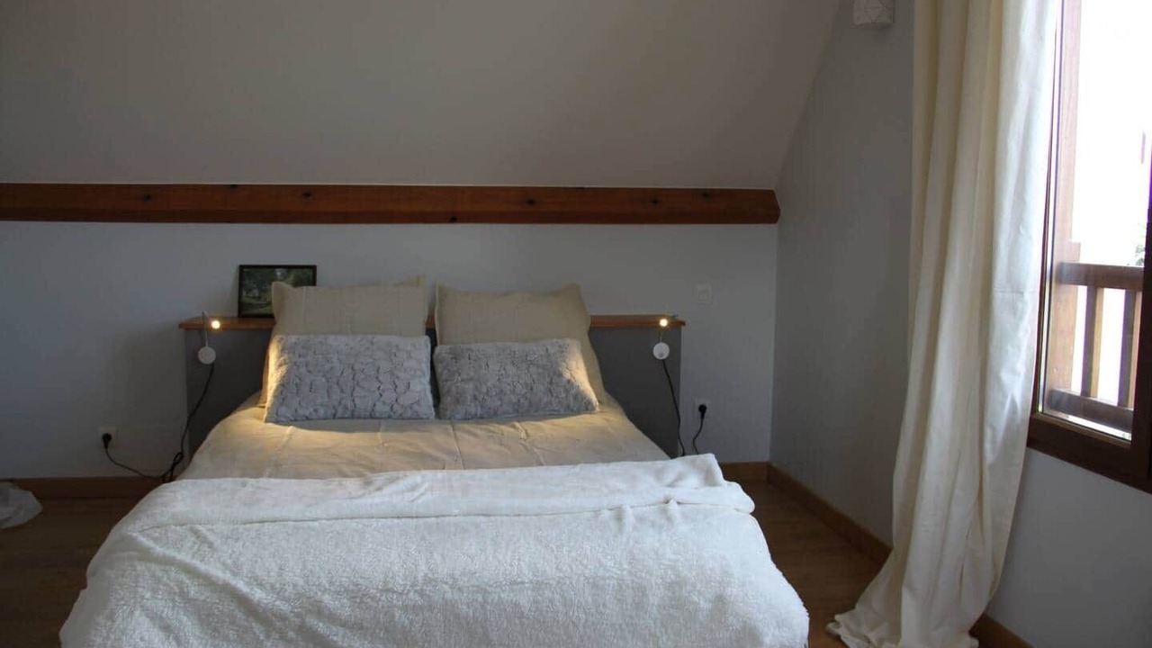 Photo of Bedroom in Mauvezin