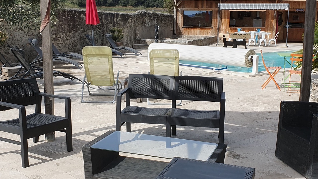 Photo of Patio Balcony in Pont-Saint-Esprit