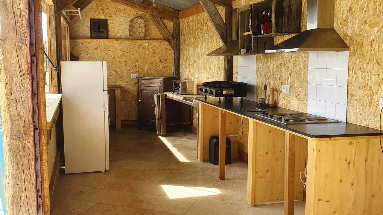 Photo of Kitchen in Pont-Saint-Esprit