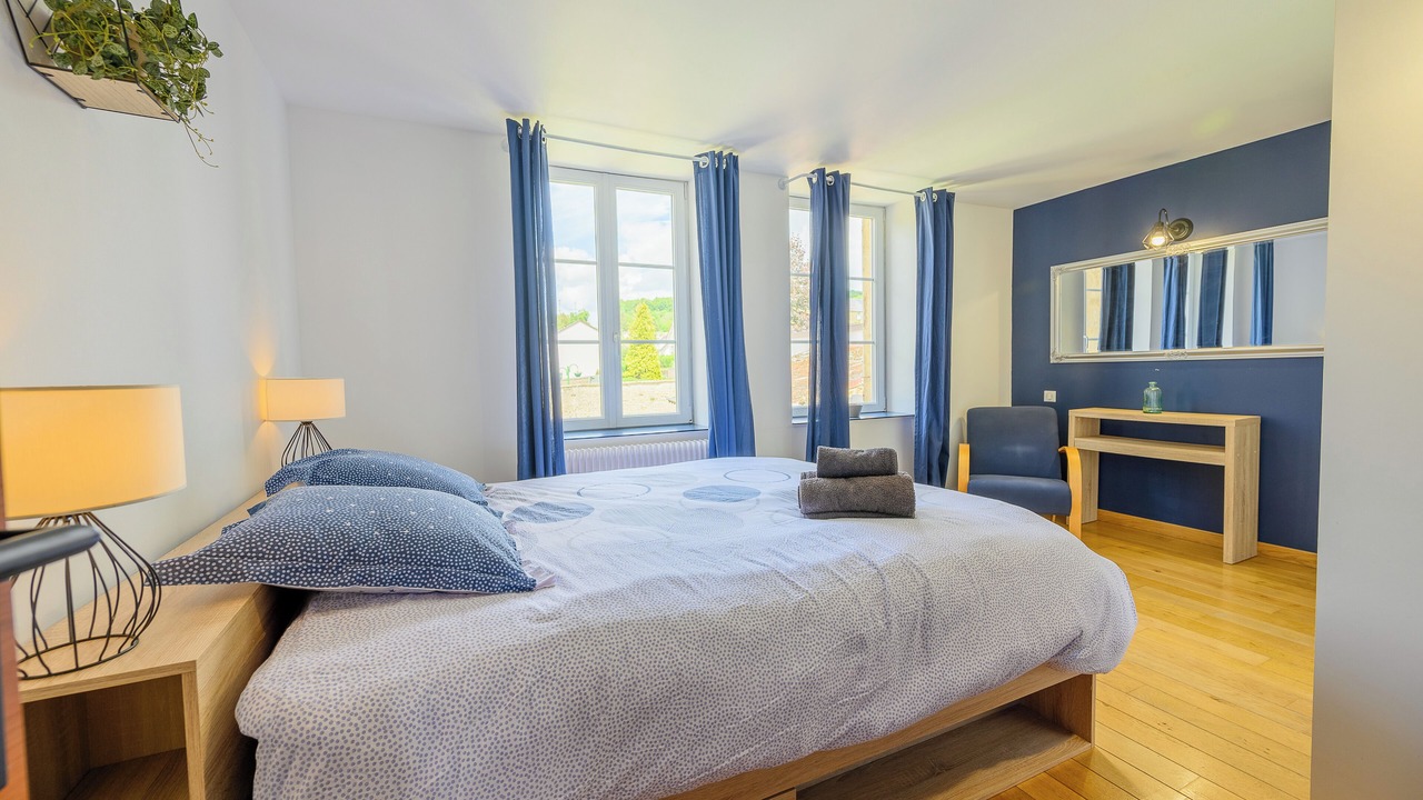 Photo of Bedroom in Raucourt-et-Flaba