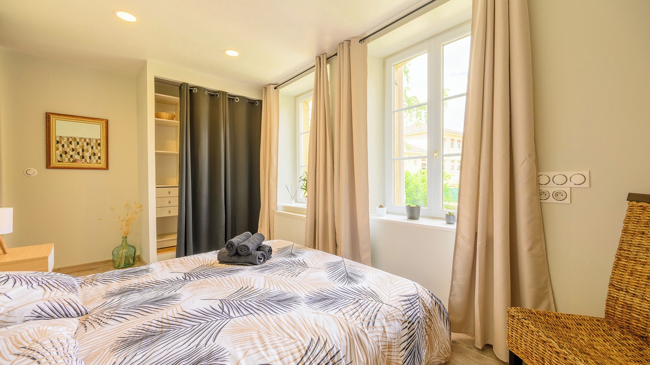 Photo of Bedroom in Raucourt-et-Flaba