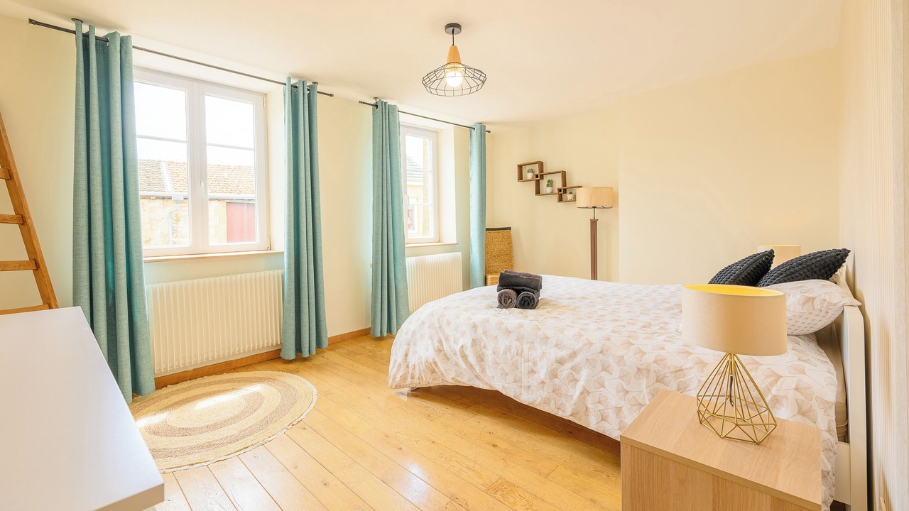 Photo of Bedroom in Raucourt-et-Flaba