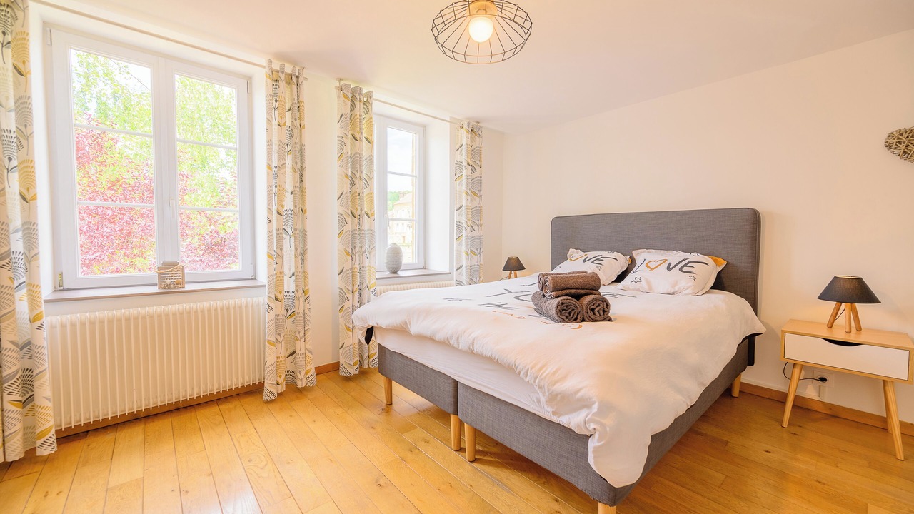 Photo of Bedroom in Raucourt-et-Flaba