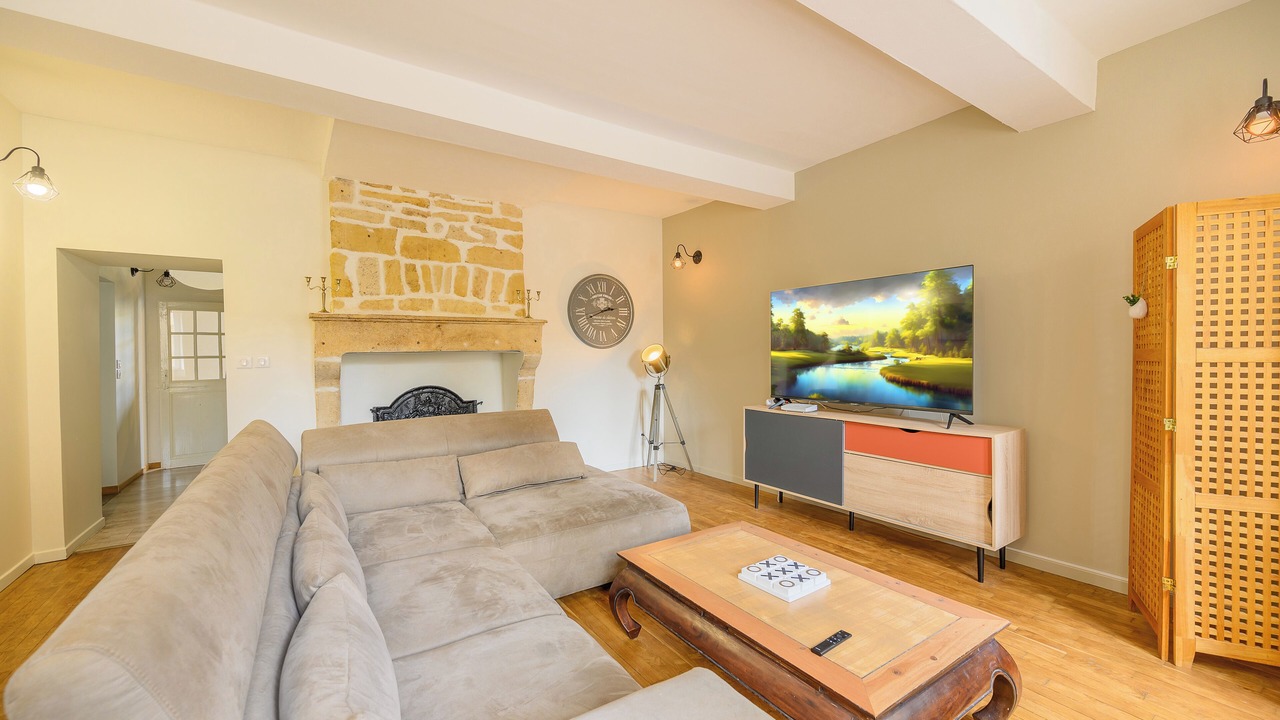 Photo of Livingroom in Raucourt-et-Flaba