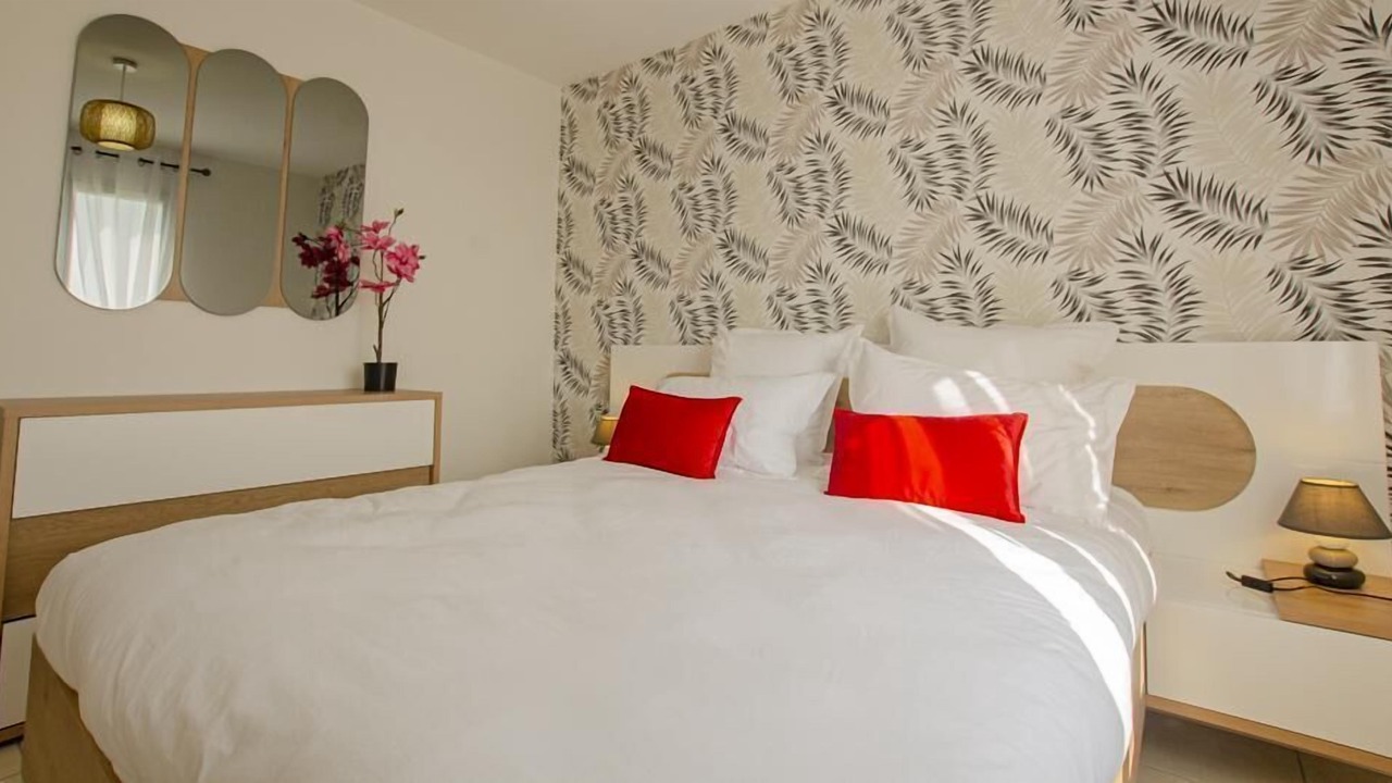 Photo of Bedroom in Puits-et-Nuisement