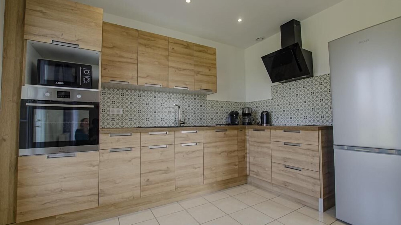 Photo of Kitchen in Puits-et-Nuisement