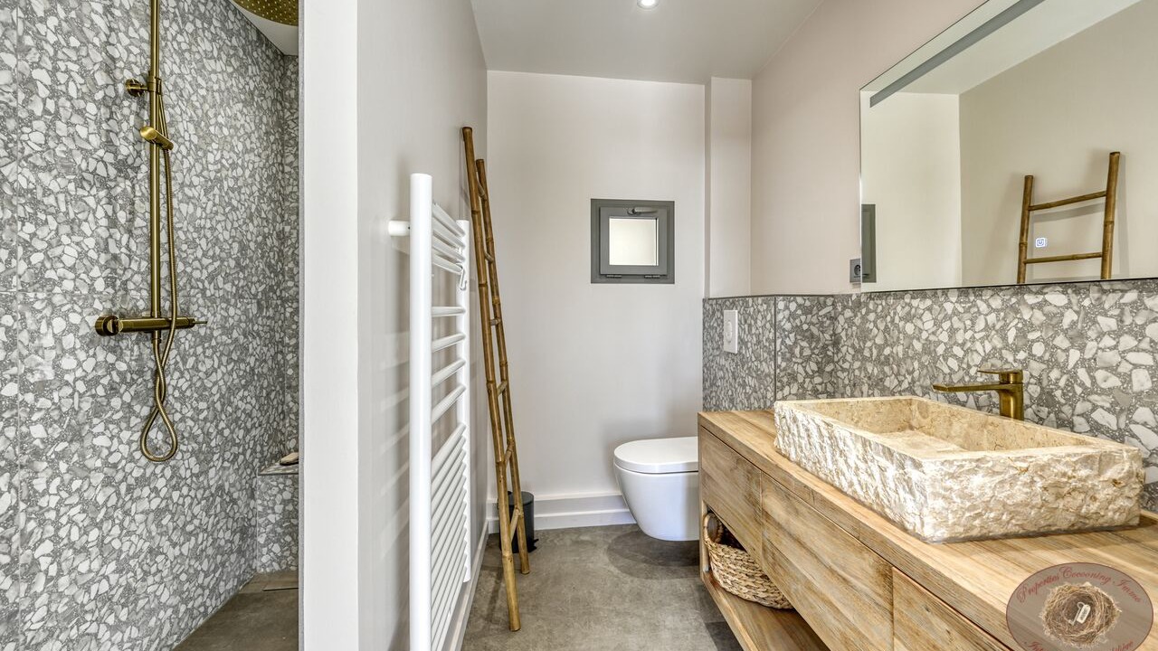 Photo of Bathroom in La Cadiere-d'Azur