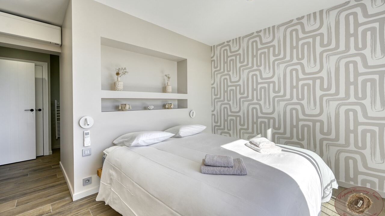 Photo of Bedroom in La Cadiere-d'Azur