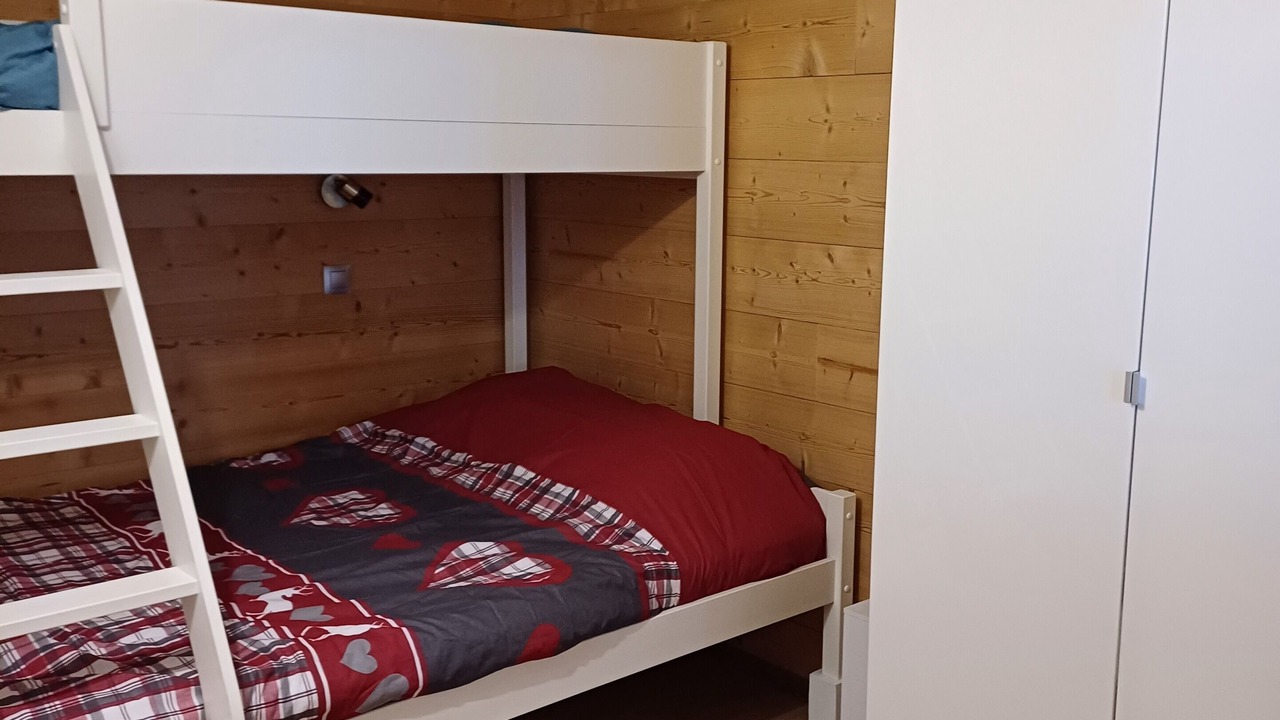 Photo of Bedroom in Les Carroz-d'Araches