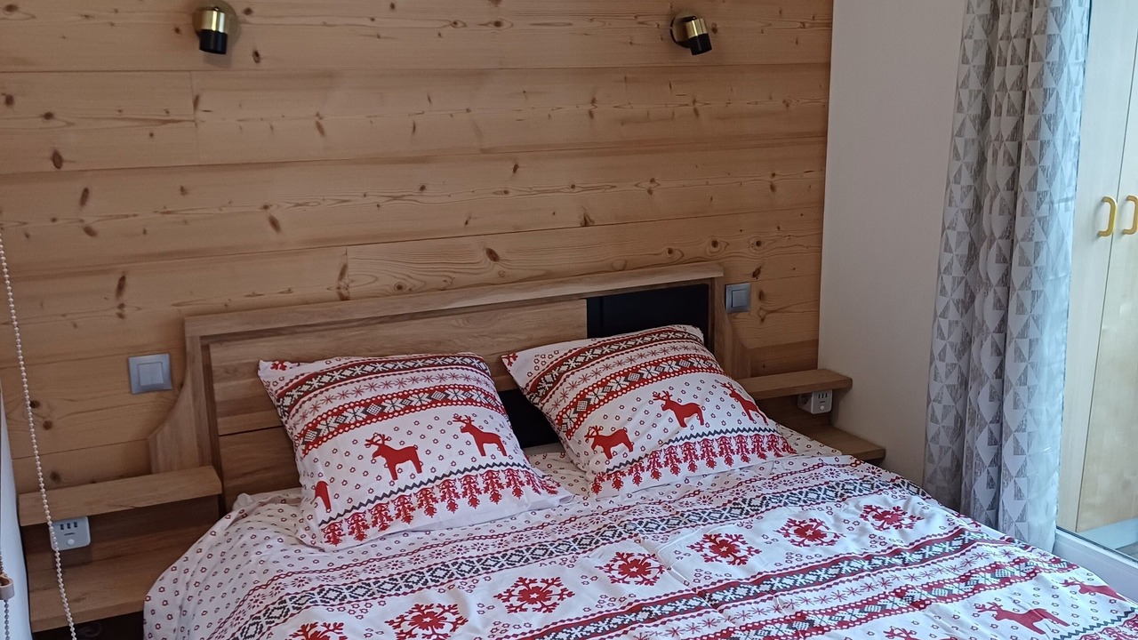 Photo of Bedroom in Les Carroz-d'Araches
