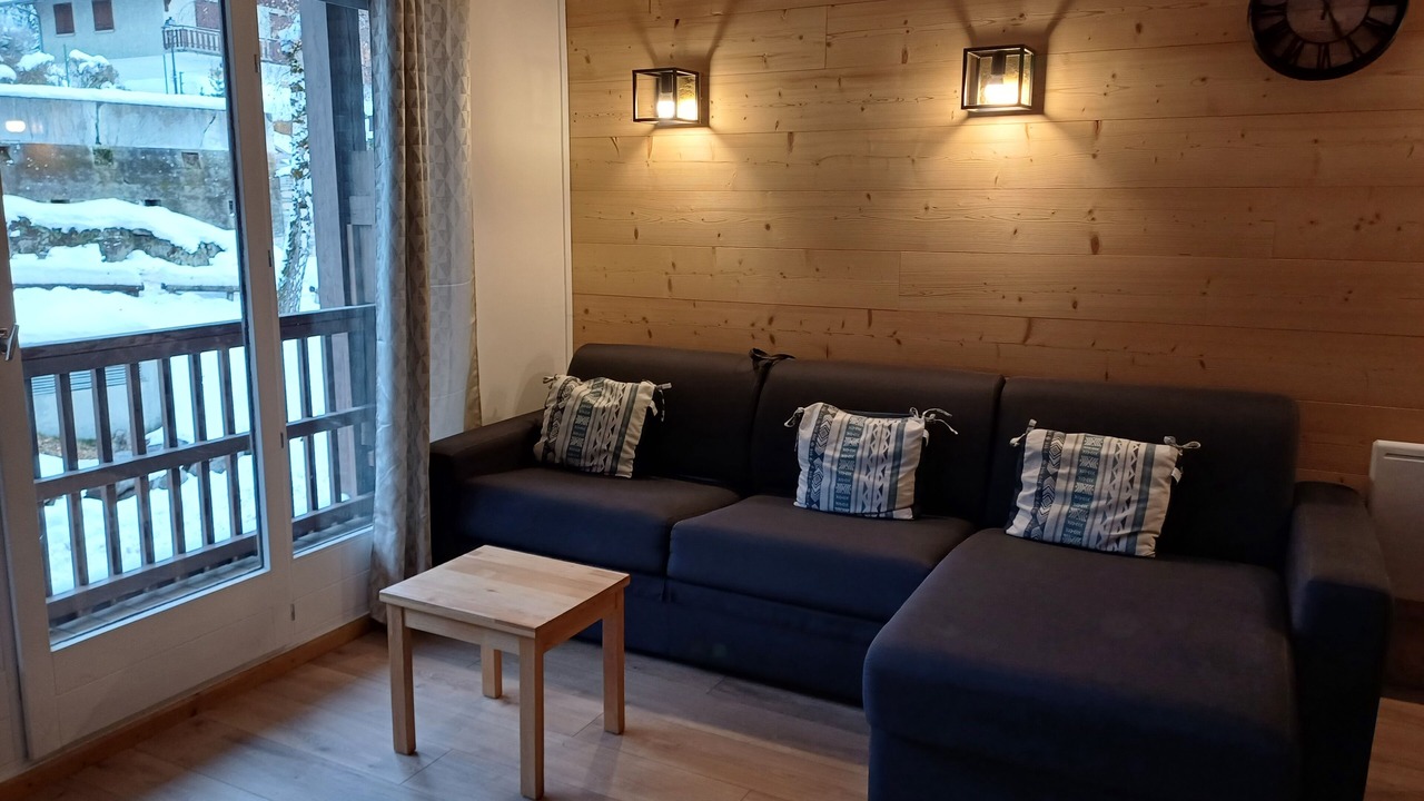 Photo of Livingroom in Les Carroz-d'Araches