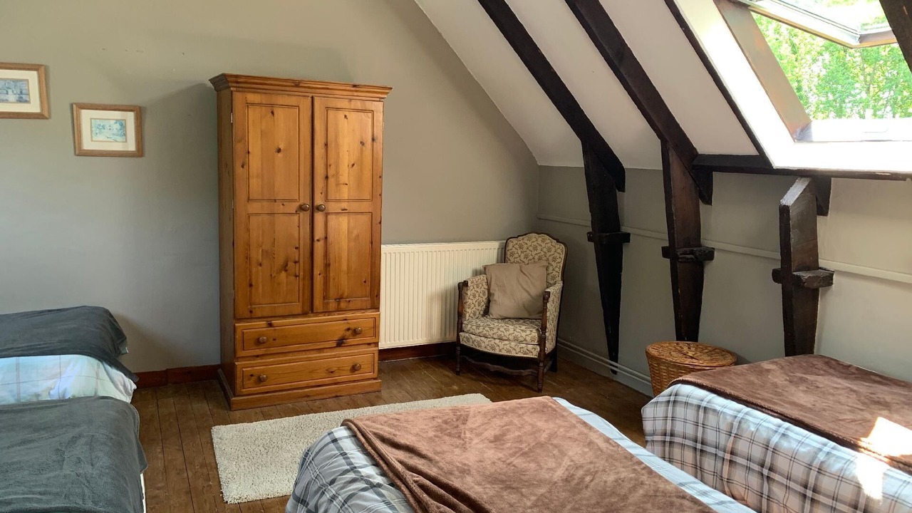 Photo of Bedroom in Plounerin