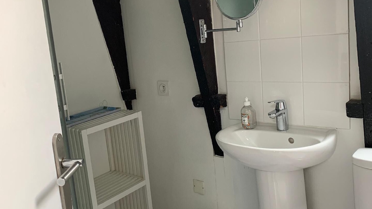 Photo of Bathroom in Plounerin