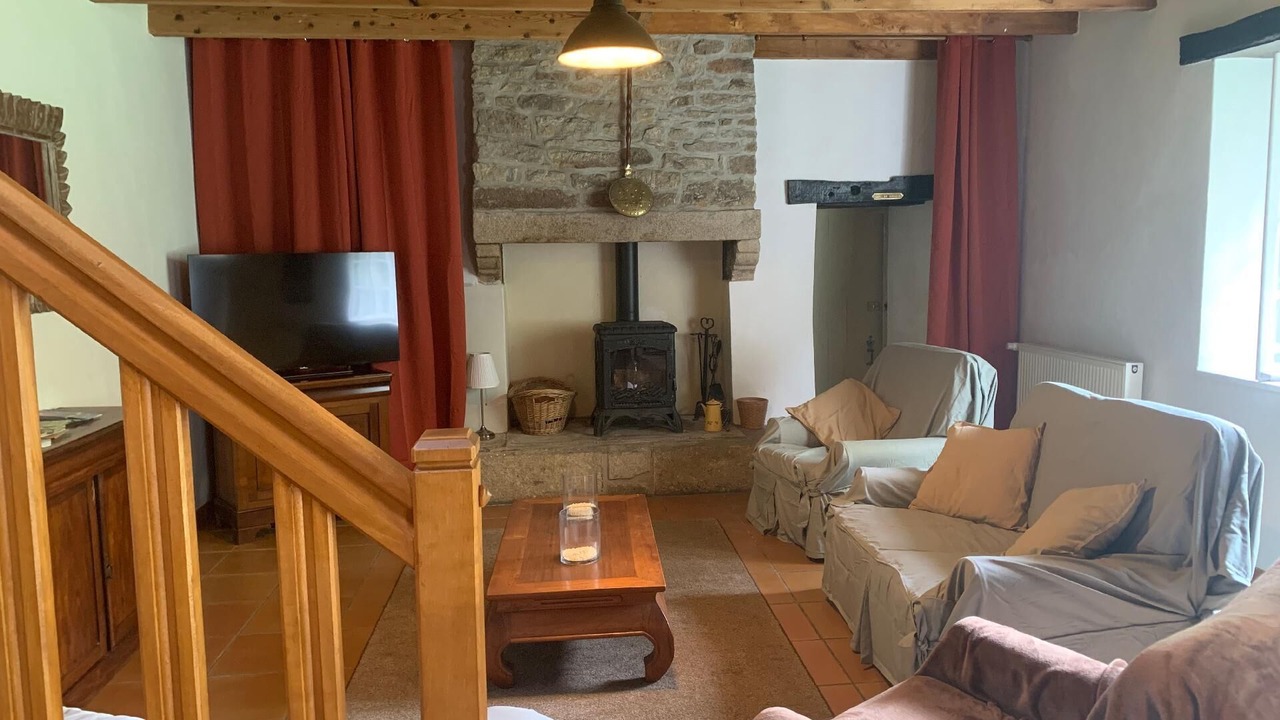 Photo of Livingroom in Plounerin