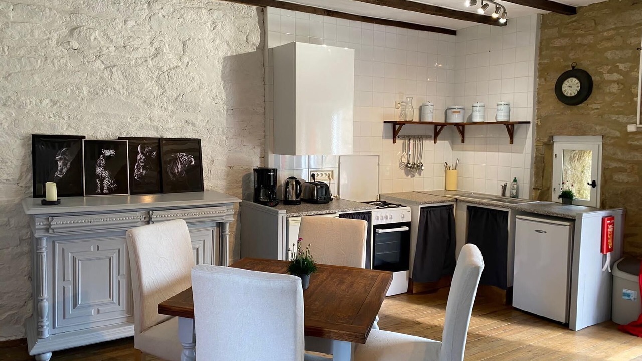 Photo of Kitchen in Plounerin