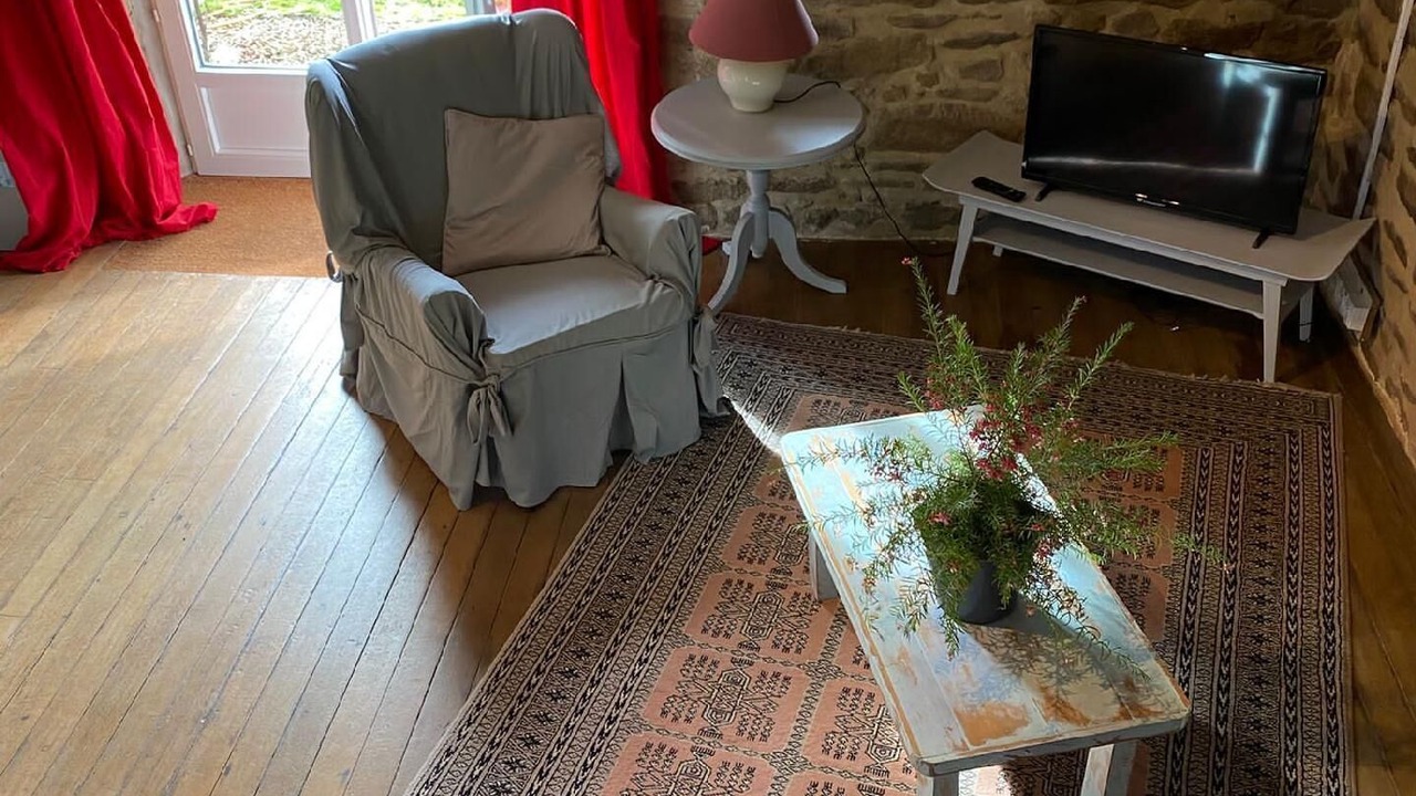 Photo of Livingroom in Plounerin