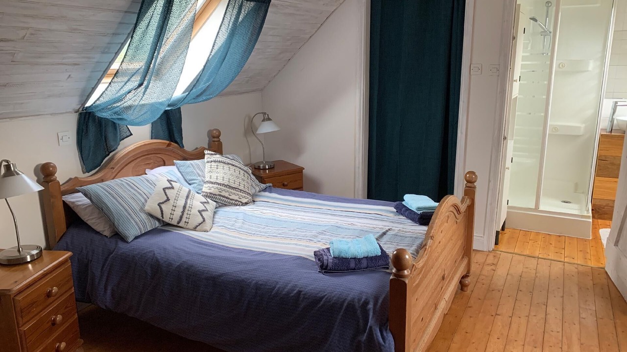 Photo of Bedroom in Plounerin