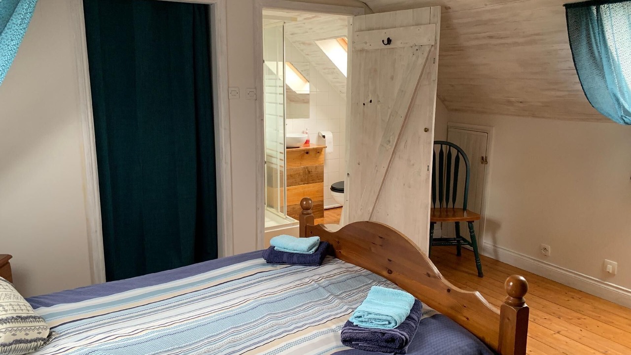Photo of Bedroom in Plounerin