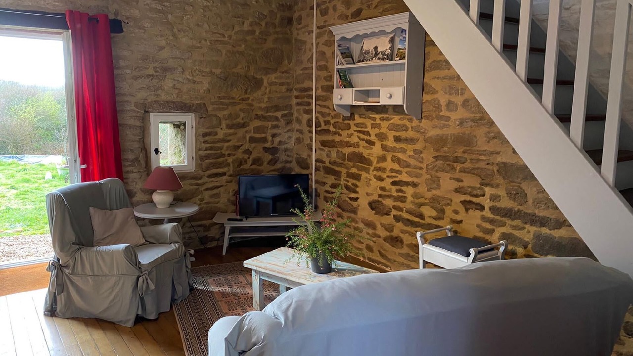 Photo of Livingroom in Plounerin