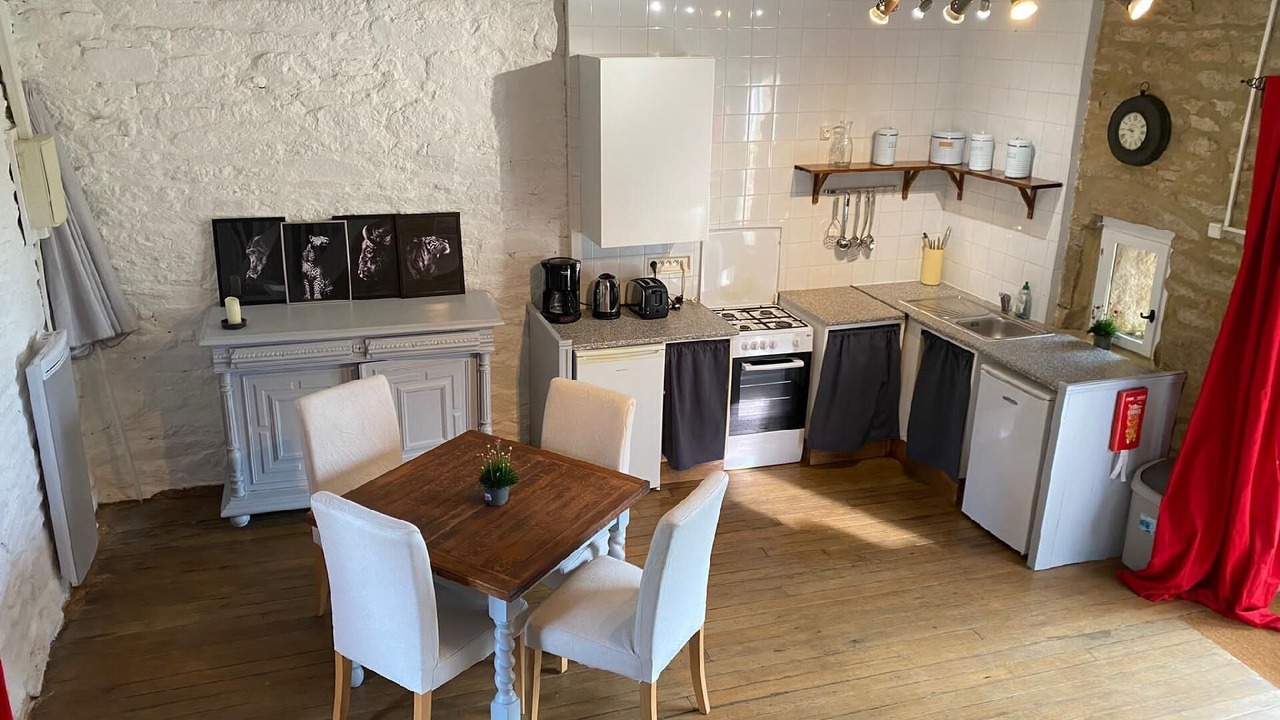 Photo of Kitchen in Plounerin