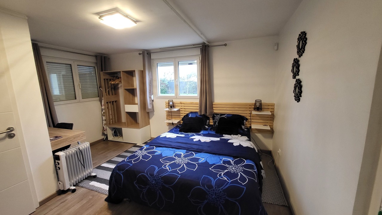 Photo of Bedroom in Vosges