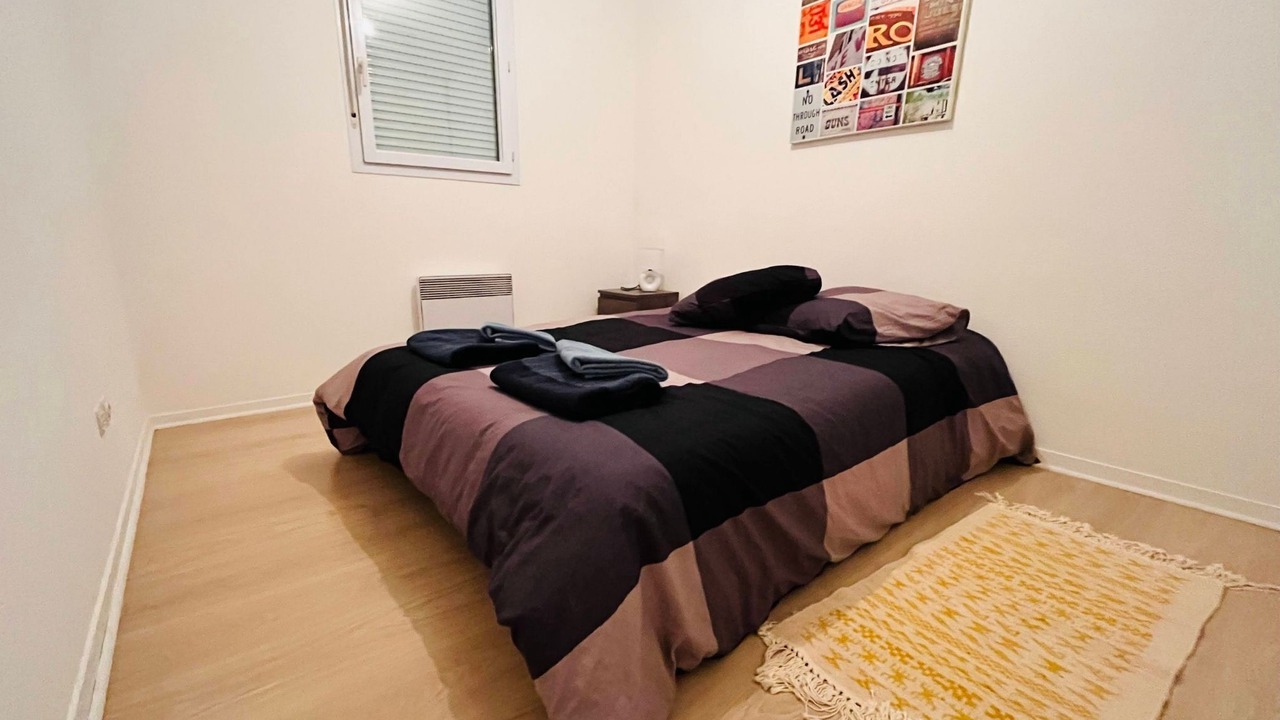 Photo of Bedroom in Toulouse West