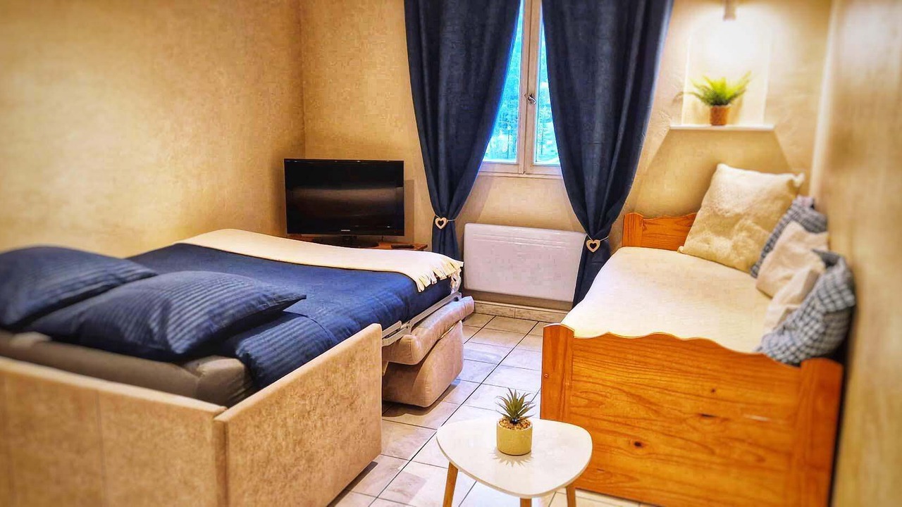 Photo of Bedroom in Barcelonnette