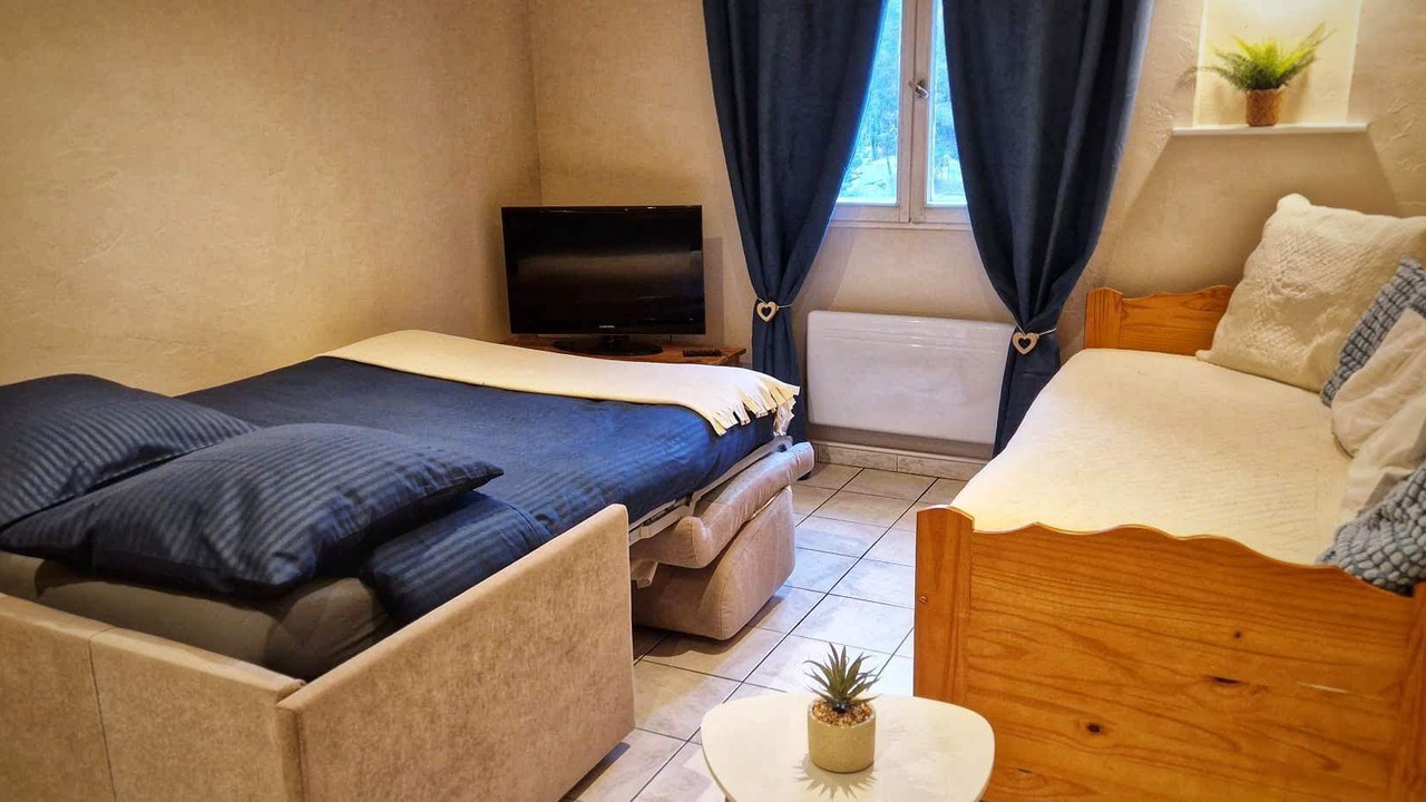 Photo of Bedroom in Barcelonnette