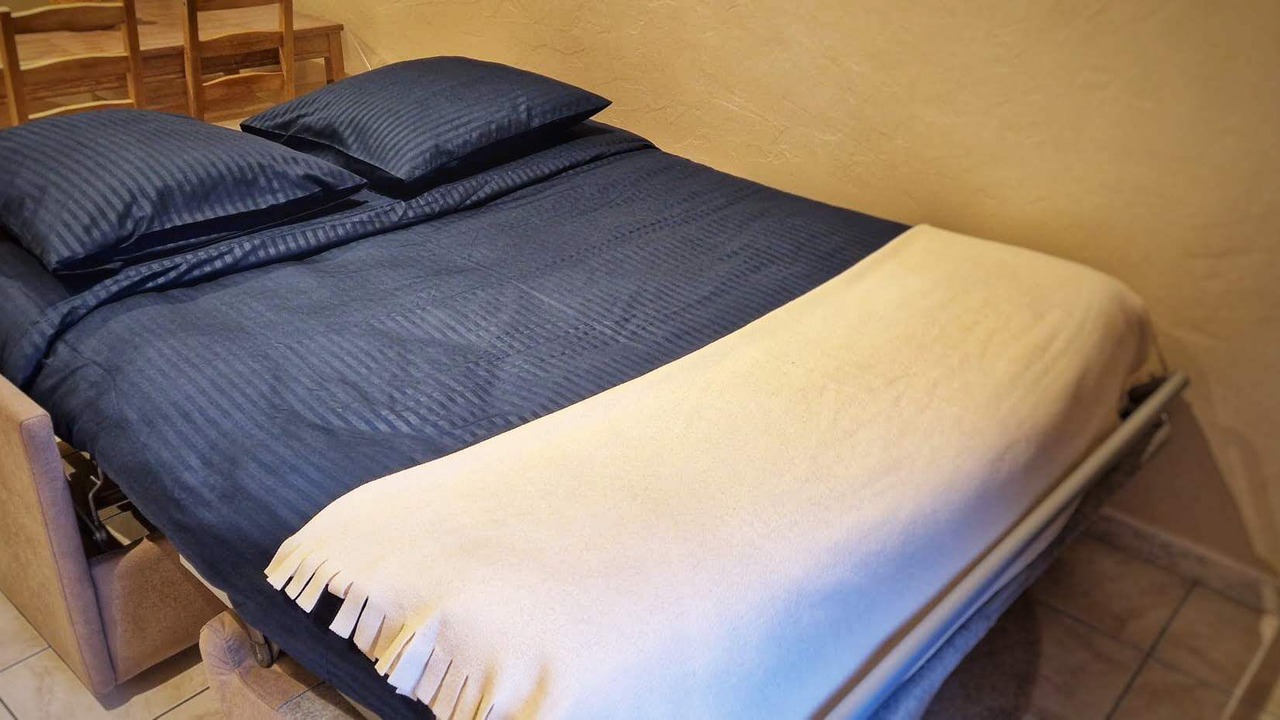 Photo of Bedroom in Barcelonnette