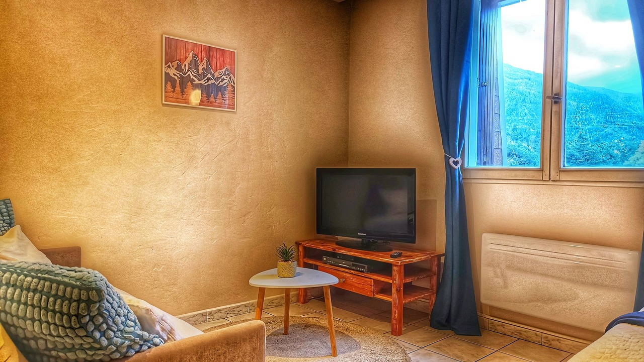 Photo of Livingroom in Barcelonnette