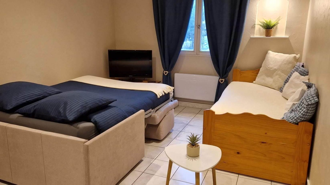 Photo of Bedroom in Barcelonnette