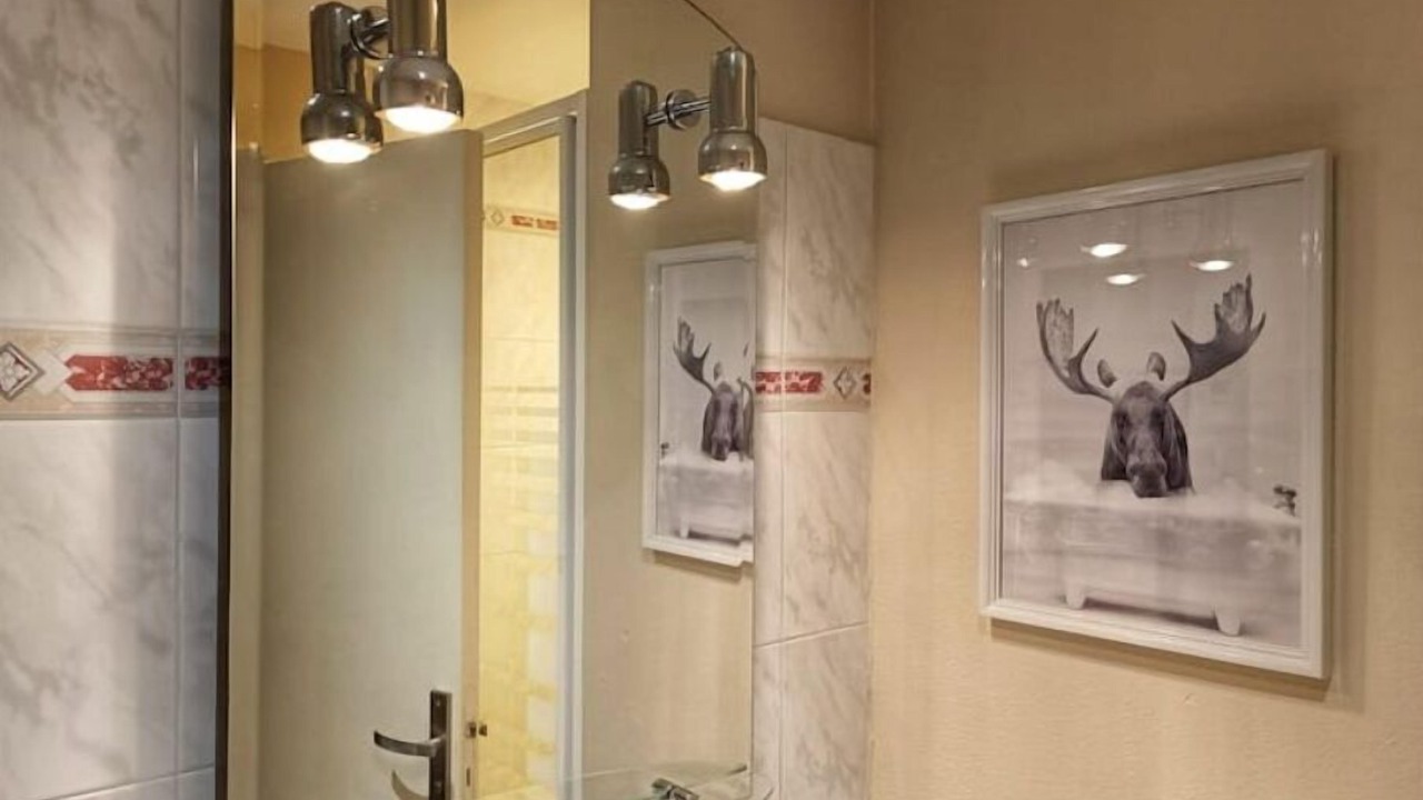 Photo of Bathroom in Barcelonnette