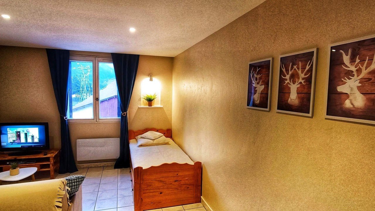 Photo of Bedroom in Barcelonnette
