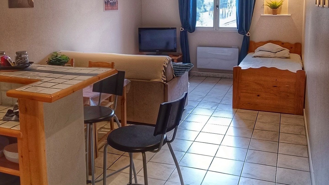Photo of Bedroom in Barcelonnette