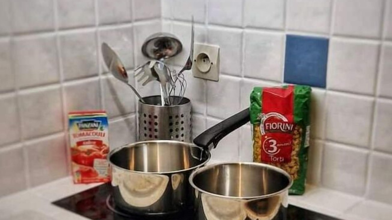 Photo of Kitchen in Barcelonnette