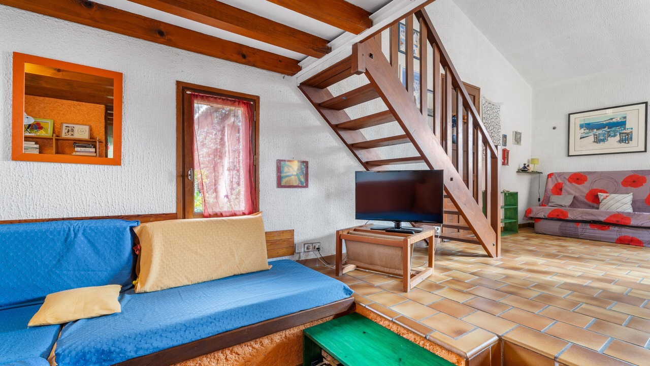 Photo of Livingroom in Carqueiranne