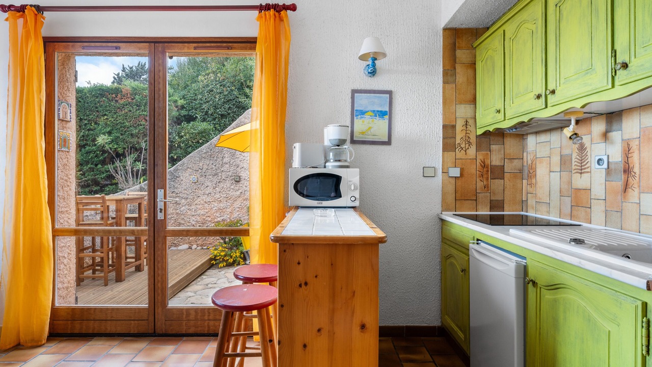 Photo of Kitchen in Carqueiranne