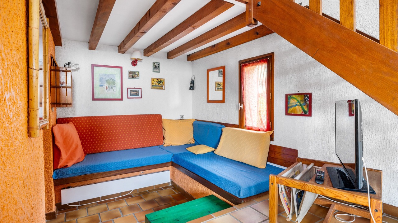 Photo of Livingroom in Carqueiranne