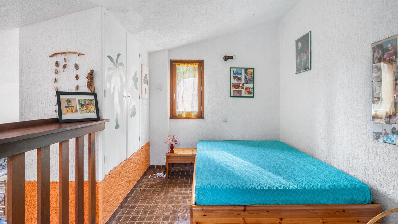 Photo of Bedroom in Carqueiranne