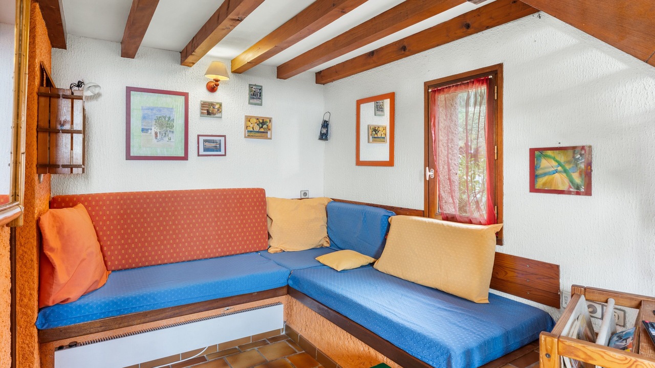 Photo of Livingroom in Carqueiranne