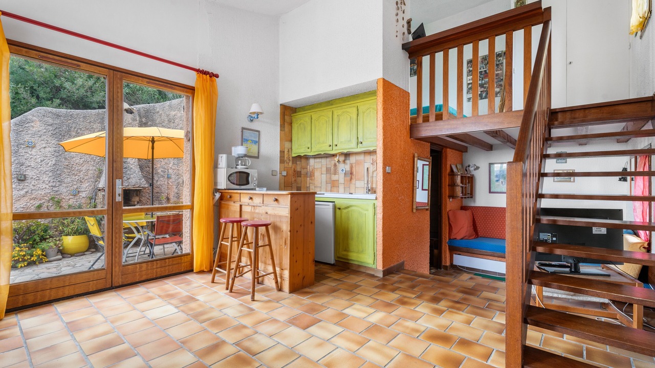 Photo of Livingroom in Carqueiranne